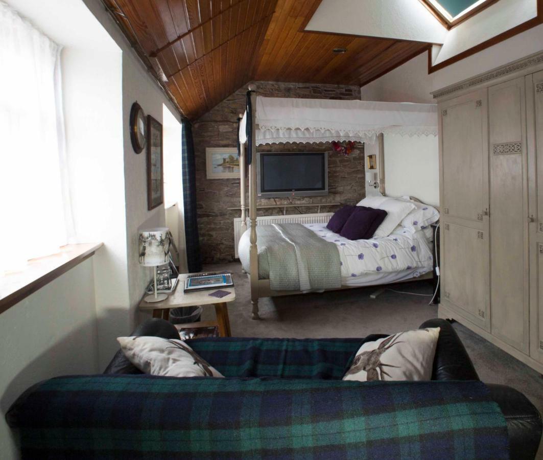 Langside Bed And Breakfast Fenwick  Habitación foto
