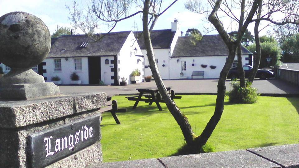 Langside Bed And Breakfast Fenwick  Exterior foto