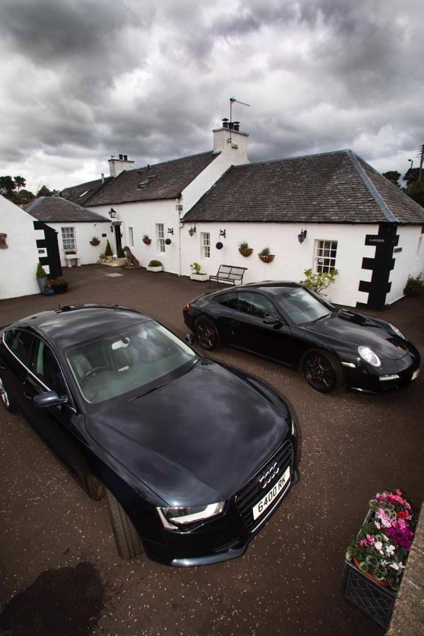 Langside Bed And Breakfast Fenwick  Exterior foto
